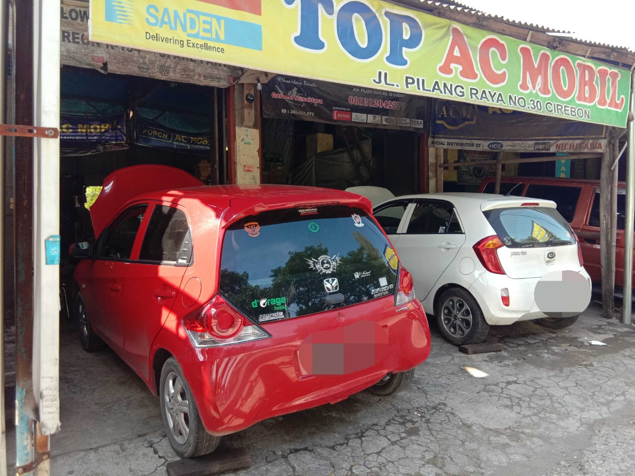 service-ac-mobil-cirebon